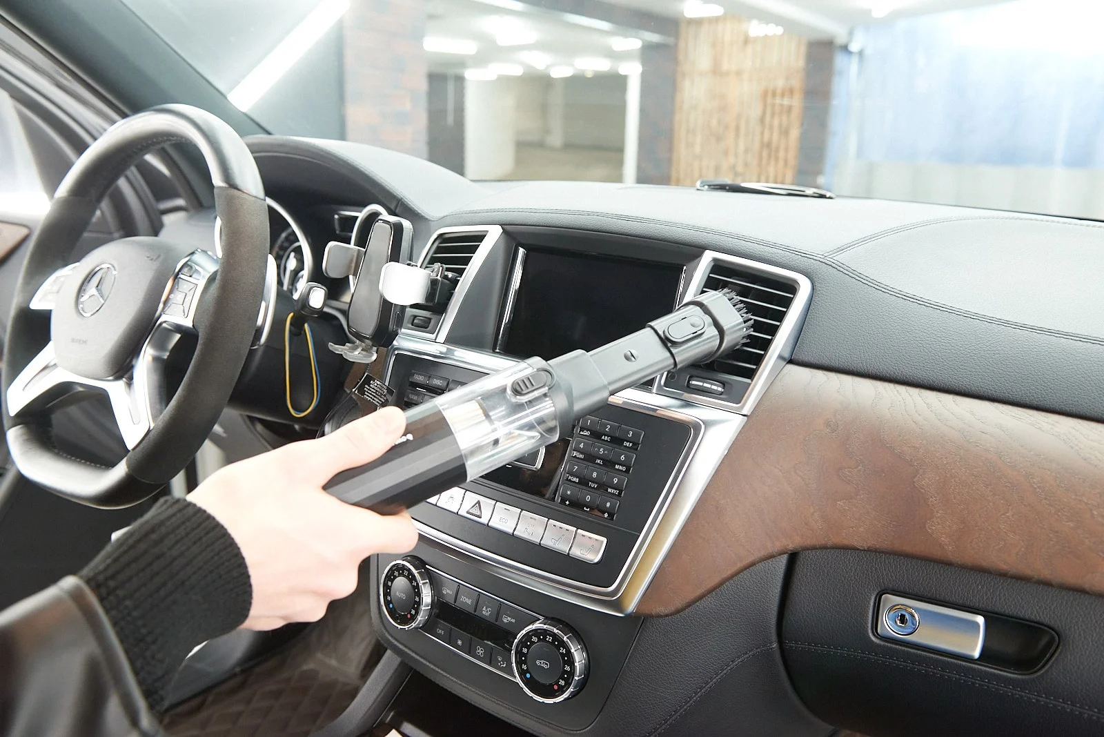 cordless handheld vacuum for Nissan Rogue