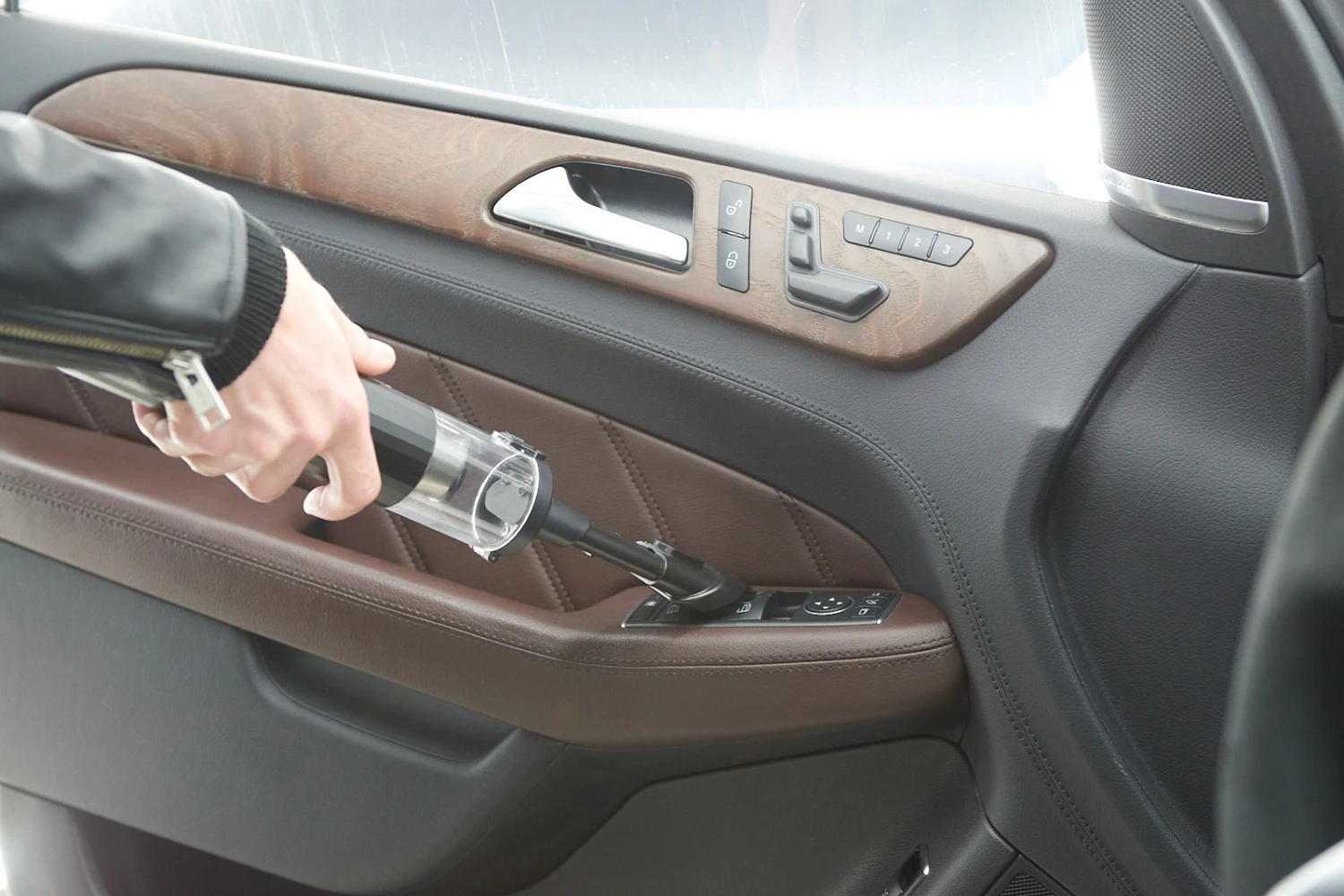 wireless handheld car vacuum cleaner for Ford Escape