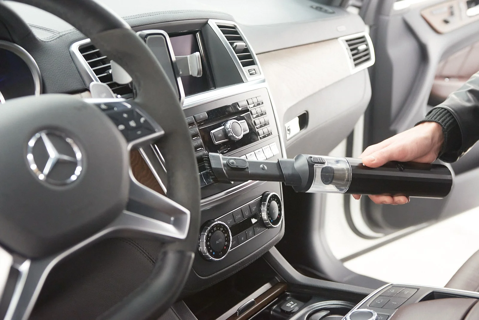 cordless handheld vacuum for Kia Forte