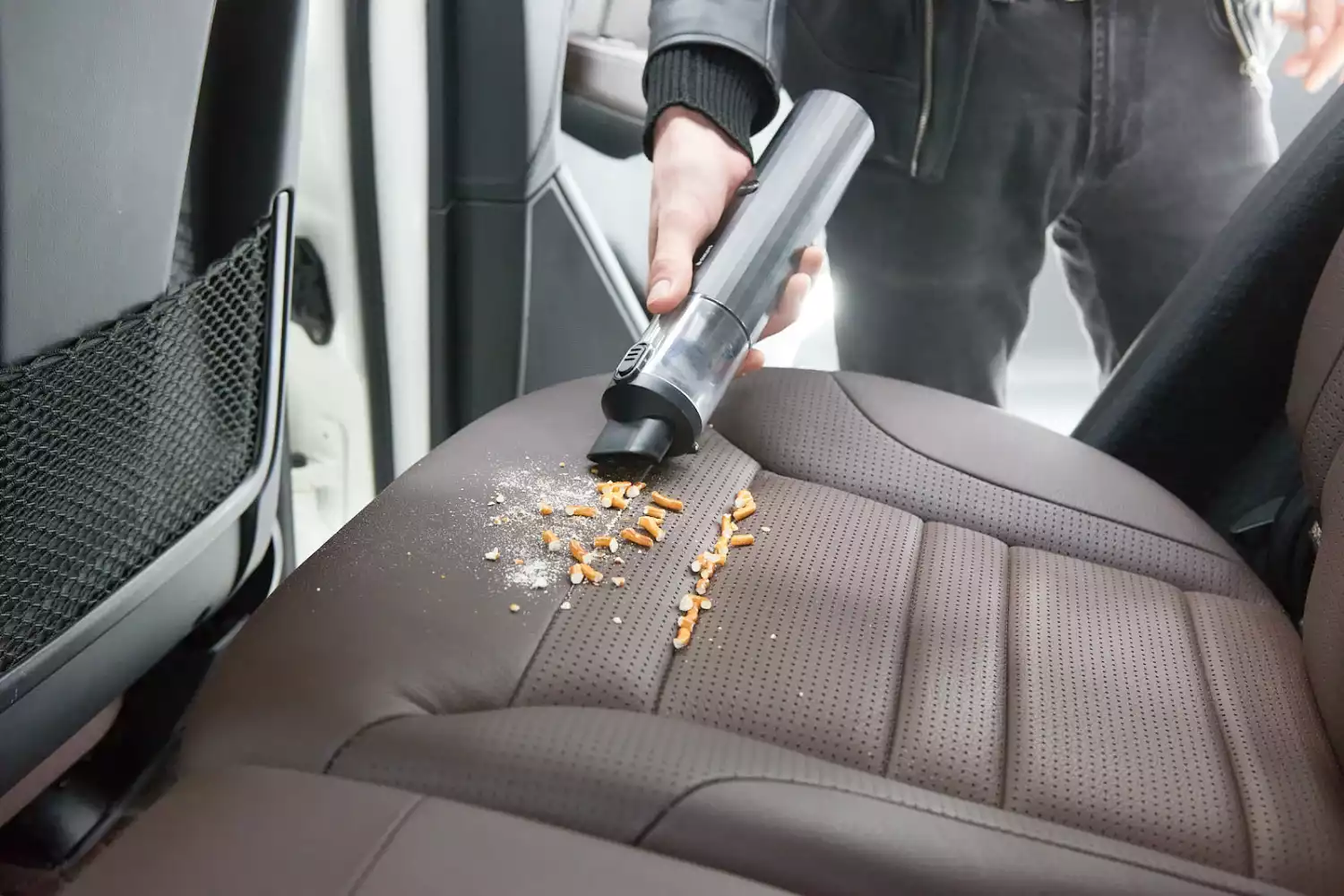 wireless handheld car vacuum cleaner for Ford Escape